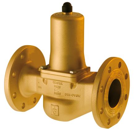 REDUCTEUR PRESSION BRZ.FILTR.BRID.DN80 R68280 THERMADOR  [R68280]