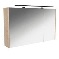 ARMOIRE COURTOISIE L100 3 PORTES      1309522 DECOTEC  [1309522]