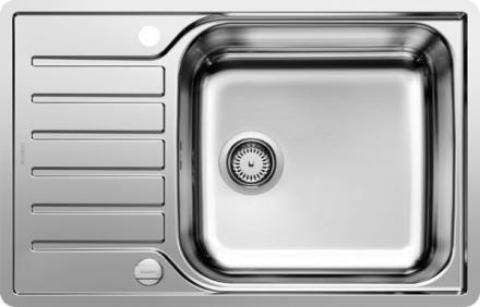 EVIER 1C.BLANCOLANTOS XL6 S-IF INOX S. 523140 BLANCO  [523140]