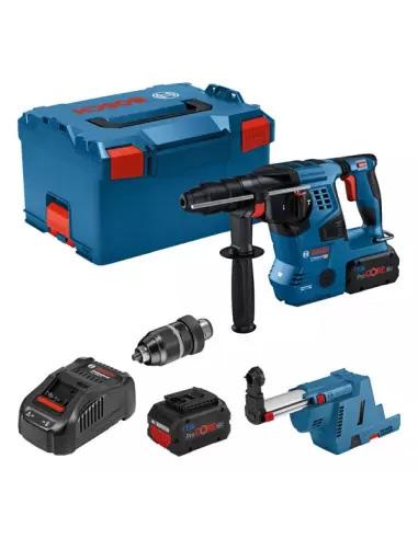 COFFRET PERFO GBH 18V-28+2BAT+CHAR 0611921005 BOSCH ELECTROPORTATIF  [0611921005]