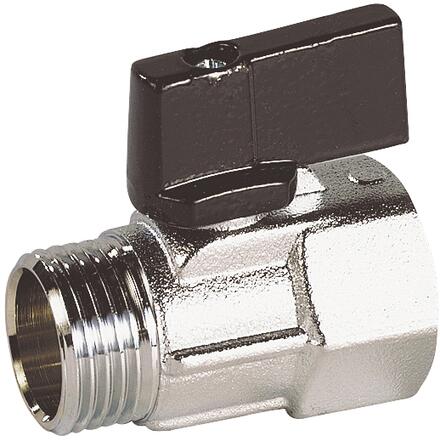 VANNE A SPHERE - SERIE MINI-VANNES - MF