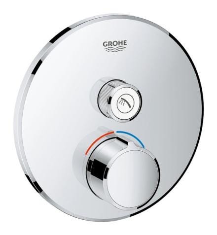 SMARTCONTROL FACADE RONDE      GROHE 29144000 GROHE  [29144000]