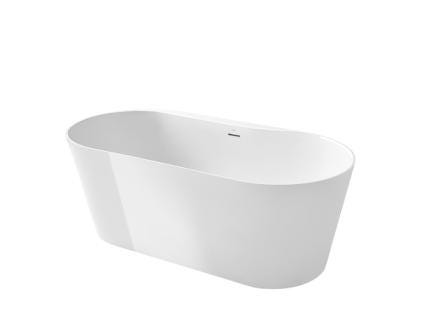 RAINA - Baignoire en îlot - Stonex®