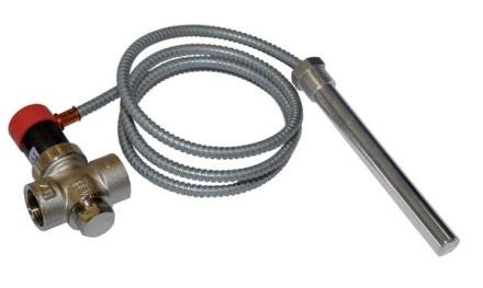 VANNE DE COMMANDE ECH.SECURITE L33   82697701 DE DIETRICH EQUIP THERMIQU BDR  [82697701]