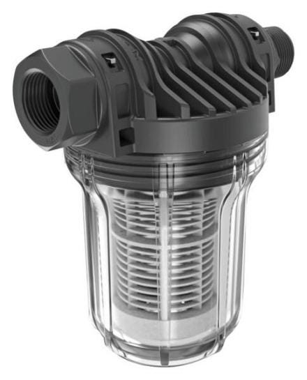 FILTRE D'ENTREE 250 MICRONS          99725183 GRUNDFOS POMPES DISTRIBUTION  [99725183]