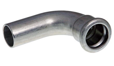 COUDE XPRESS ACIER INOX - Coude 90° F 304