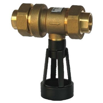 DISCONNECTEUR CA - FF - Installation de chauffage < à 70KW - Pression réduite