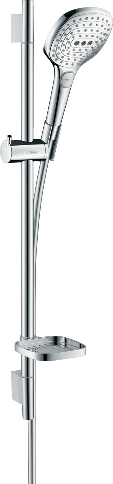 SET DCH.RAIND.SELECT E120 3J ECO CHR 26622000 HANSGROHE  [26622000] 