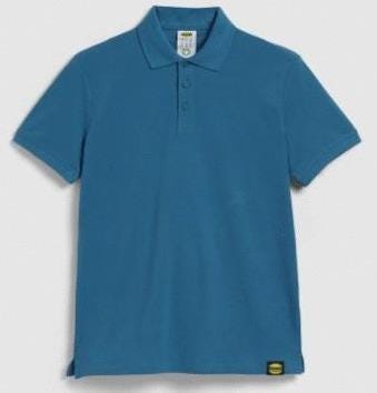 POLO ATLAR ORGANIC CELEST 702.177955/60089-TM DIADORA