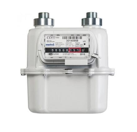 COMPTEUR - Volumétrique à membrane