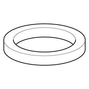 JOINT ETANCHEITE PLAT    GEBERIT 241.350.00.1 GEBERIT  [241.350.00.1]