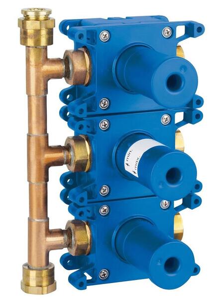 CORPS ROB.ARRET 3V.RAPIDO C    GROHE 35031000 GROHE  [35031000] 