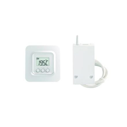 THERMOSTAT D'AMBIANCE A TOUCHES - TYBOX 2300