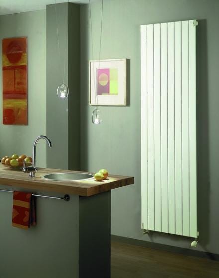 RAD.FASSANE VERT.SPLE 1215W BLC    HX-170-066 ACOVA-ZEHNDER GROUP FRANCE  [HX-170-066]