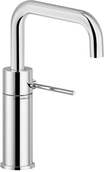 MITIGEUR LAV VELIS CHR S/VID CHR VE125118/3CR NOBILI RUBINETTERIE  [VE125118/3CR]