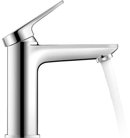MITIGEUR LAVABO WAVE M SS VID.   WA1020002010 DURAVIT  [WA1020002010]