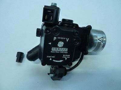 POMPE FIOUL MODULANTE                 7659158 DE DIETRICH PIECE RECHANGE BDR  [7659158]