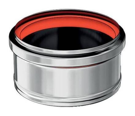 TAMPON VISITE INOX 316 D150 +JOINT     137150 TOLERIE EMAILLERIE NANT-SETEN  [137150]