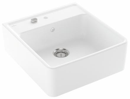 EVIER TRADITION (1 CUVE) CERAM.      632062RW VILLEROY BOCH  [632062RW]