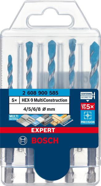 FORET EN COFFRET - Multimat HEX-9 Expert
