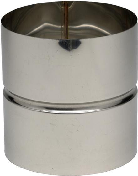 CONDUITS RIGIDES INOX SIMPLE PAROI