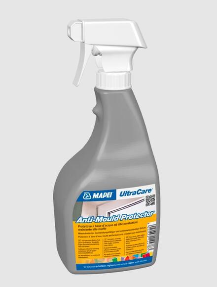 ULTRACARE ANTI-MOULD PROTECTOR - Assure une protection efficace et durable contre la formation de  moisissures