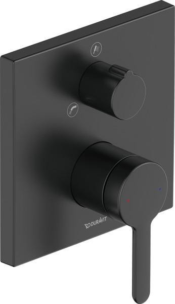 C.1 MITIGEUR MONOCOMMANDE BAIN/DOUCHE ENCASTR DURAVIT  [C15210011046]
