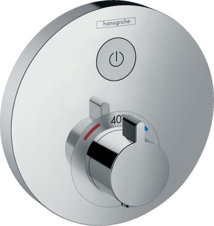 SET FIN.MIT.TH.SHOWSELECTS HANSGROHE 15744000 HANSGROHE