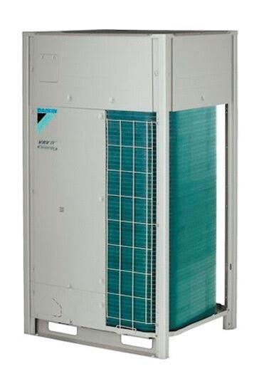 UNITE EXTERIEURE - RXYQ-U - VRV IV - réversible
