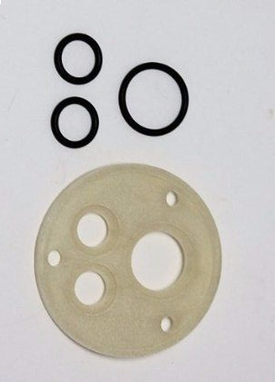 KIT MANIFOLD + JOINTS BEC FONDU     A964523NU IDEAL STANDARD FRANCE  [A964523NU] 
