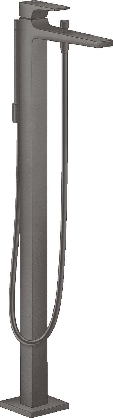 MITIGEUR BAIN/DCH SET           NOIR 32532340 HANSGROHE  [32532340] 