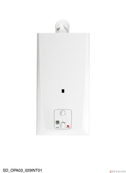 CHAUFFE-BAINS OPALIA - Chauffe-bain nu - Pour eau chaude instantanée ou micro-accumulée