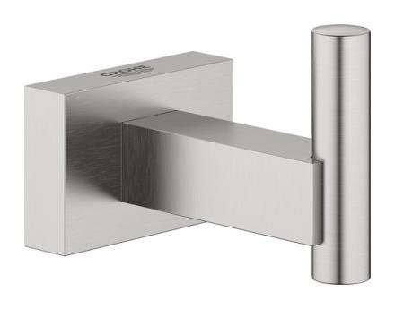 PATERE MURALE ESSENTIALS CUBE NEW    40511DC1 GROHE  [40511DC1]