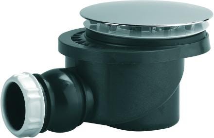 BONDE - Métal-Plastique - A faible encombrement (84 mm sous receveur)