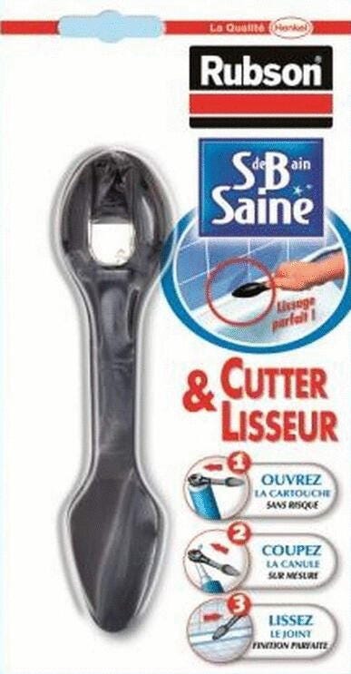 CUTTER ET LISSEUR - Rubson