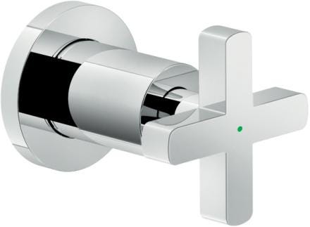 INVERSEUR 2 VOIES LIRA CHROME      LR116160CR NOBILI RUBINETTERIE  [LR116160CR]