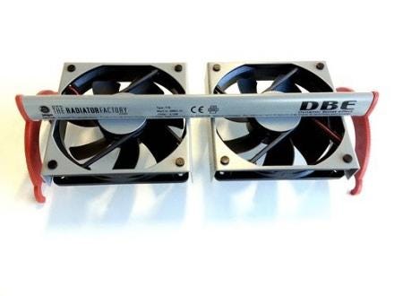 MINI CANAL DBE - Ventilateur Unité DBE