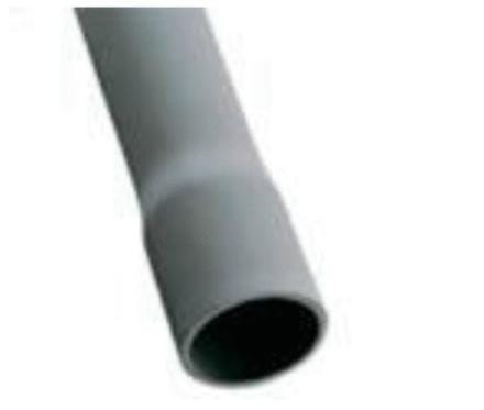 TUBE PVC TULIPE    16 B  6M    25X1.9  (21.2) LES STANDARDS