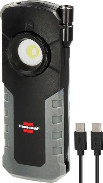 LAMPE PORT LED HL1000ACW RECH      1173730001 BRENNENSTUHL