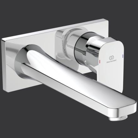 MITIGEUR LAV MURAL 225MM TONIC II     A6335AA IDEAL STANDARD FRANCE