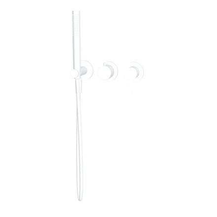 MITIGEUR DCH MECA SNAP ENC.2S BLC  F3129WX8BS