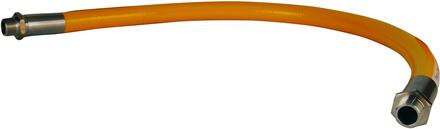 ACCESSOIRES GAZ NATUREL BUTANE PROPANE - Flexible haute pression (2 bar max)