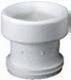 MANCHON POUR WC EN PVC - FM - De raccordement