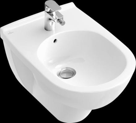 BIDET SUSP.O.NOVO 36X56CM BLC     VB 54600001 VILLEROY BOCH  [54600001]