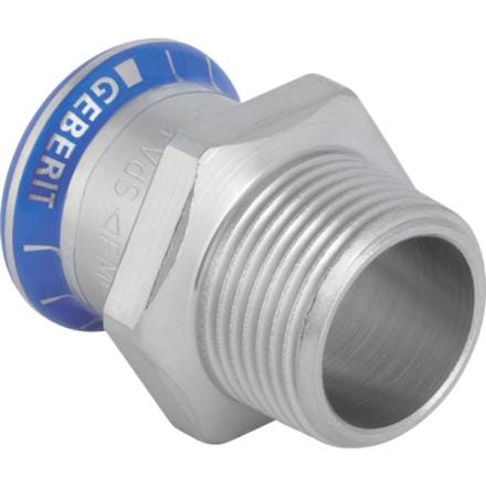 JONCTION FIL.D 12X3/8 MAPRESS AC.INOX   33017 GEBERIT  [33017]