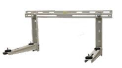 SUPPORTS MURAUX ET AU SOL - Support équerre - BBJ Bracket -Support Optibracket