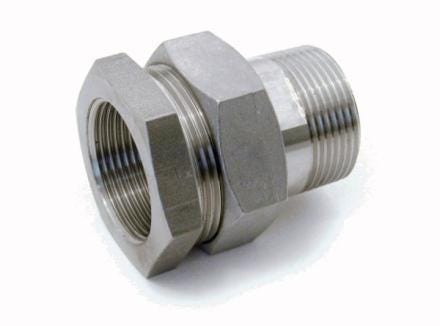 RACCORD UNION 3 PIECES 316 - MF