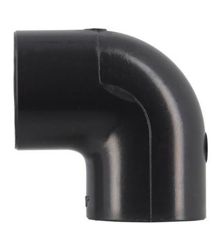 COUDE SPL 90' FF D25 PVC-U K62  SHT-2- XB4M25