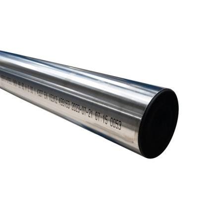 TUBE INOX 304L 35X1.5-BARRE DE 3M  IN304L35.3