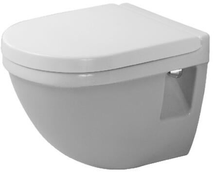 CUVETTE STARCK 3 - Cuvette compacte à fond creux